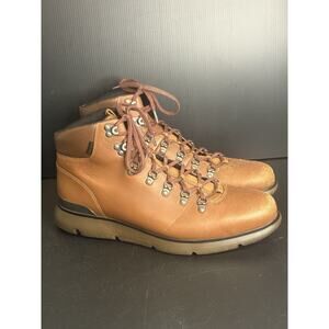 Cole Haan Zero grand Mid Size Boots Brown Men’s Size 11.5